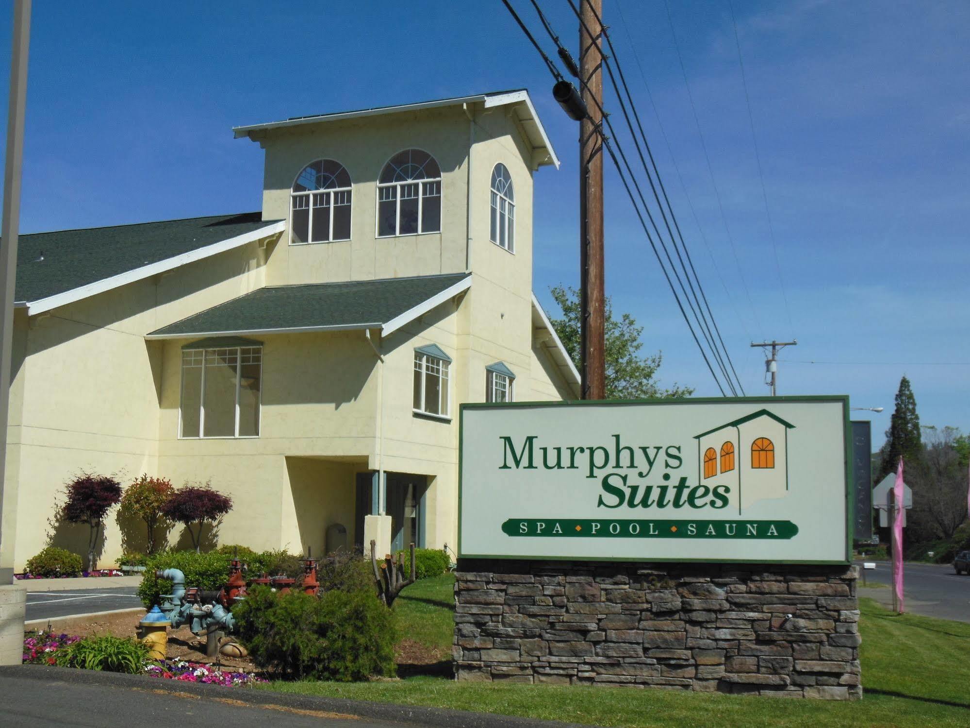 Murphys Suites Exterior foto