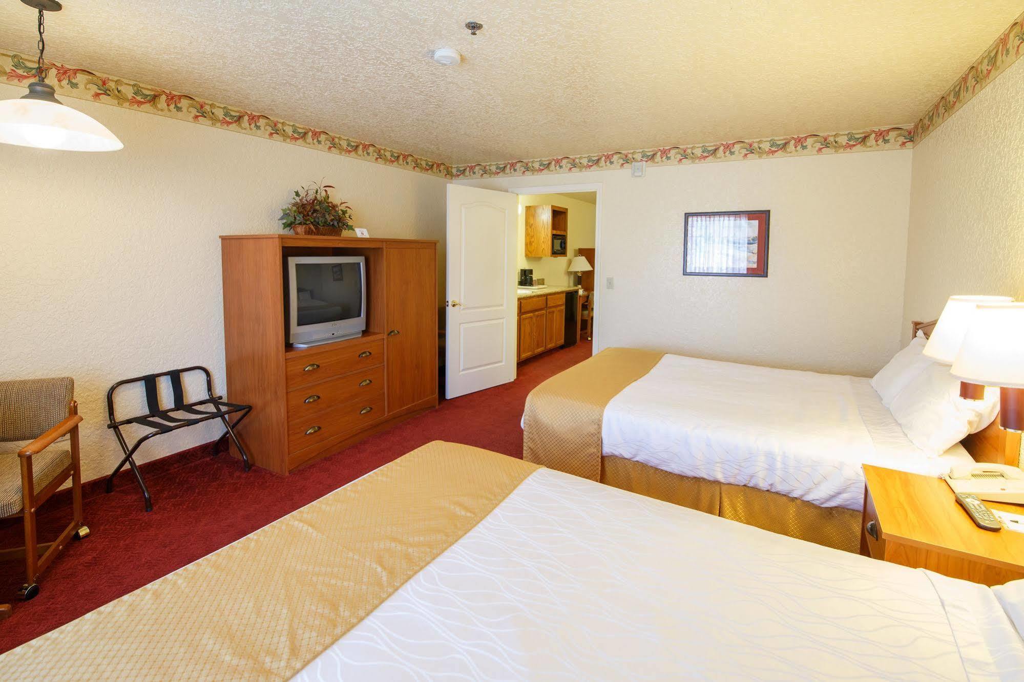 Murphys Suites Exterior foto